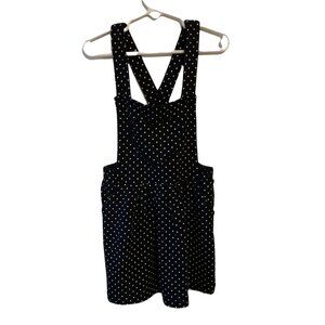 GK Oshkosh Polkadot Heart Pocket Jumper 5T